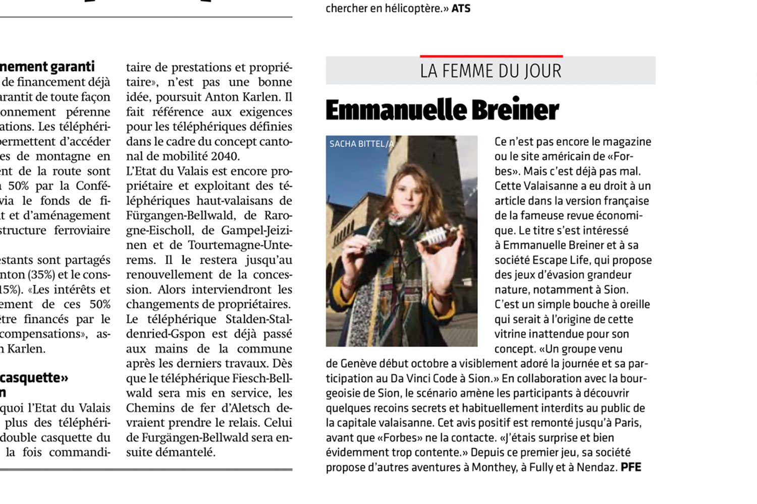 Génie Culturel dans les Médias